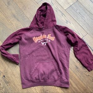 virginia tech women’s sweatshirt